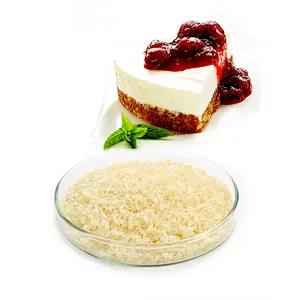 Edible Gelatin Sweets Ice Cream 160-280 Bloom Kosher Halal Beef Food Grade Gelatin